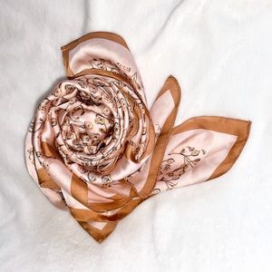 Cleobella Rose Silky Scarf